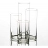 Eastland Glass Cylinder Vases Set of 48