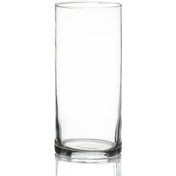 Eastland® Cylinder Vases 7.5" Set of 12