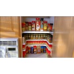 The ONLY REAL Spicy Shelf Deluxe 1 set of 2 shelves
