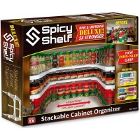 The ONLY REAL Spicy Shelf Deluxe 1 set of 2 shelves