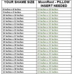 MoonRest Set of Two Down Alternative Square Pillow Insert Form%100 Cotton Blend Fabric Cover Decorative Throw Pillow Sofa Cushion and Bed Pillow Hypoallergenic 18“X 18”