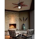 Westinghouse Lighting 7236200 Oasis Indoor Outdoor Ceiling Fan with Light 48 Inch Oil Rubbed Bronze