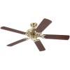 Westinghouse Lighting 78021 52-Inch Contractor's Choice Ceiling Fan Polished Brass
