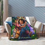 Blanket Sofa Blankets Flannel Blankets Throw Blankets Air Conditioning Blankets 50"X40"