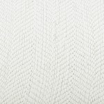 Home Soft Things White Throw Blanket Knitted Tweed Throw 50'' x 60'' Antique White Super Soft Cozy Warm Comfortable Breathable Throw for Living Room Chair Couch Bed Sofa Bedroom Home Décor