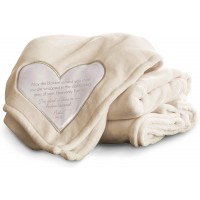 Pavilion Gift Company Soft Heavenly Father Psalm 34:18 Plush Throw Blanket