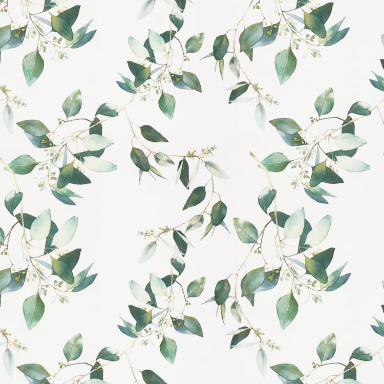 17.7"X197" Green Leaves Peel and Stick Wallpaper Modern Self Adhesive Wallpaper Floral Contact Paper Removable Wallpaper Peel and Stick Green Boho Decor Wallpaper for Room Wall Vinyl