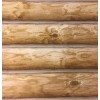 Log Cabin Wallpaper Prepasted Bolt 27" x 324" Light to Medium Brown ML-Wood York Wallcoverings