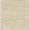 Stacy Garcia Home Faux Grasscloth Peel and Stick Wallpaper Hemp