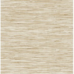 Stacy Garcia Home Faux Grasscloth Peel and Stick Wallpaper Hemp