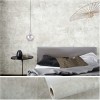 VEELIKE 15.7''x118'' Concrete Wallpaper Texture Peel and Stick Concrete Contact Paper for Countertops Waterproof Removable Industrial Concrete Effect Mural Self Adhesive Cement Roll for Walls Cabinets