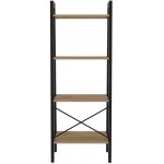 RST Brands SL-SHLV-8 Ladder-Shelves Beige