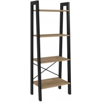 RST Brands SL-SHLV-8 Ladder-Shelves Beige